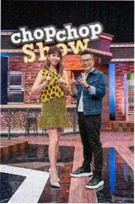 深夜厨房实验室综艺封面